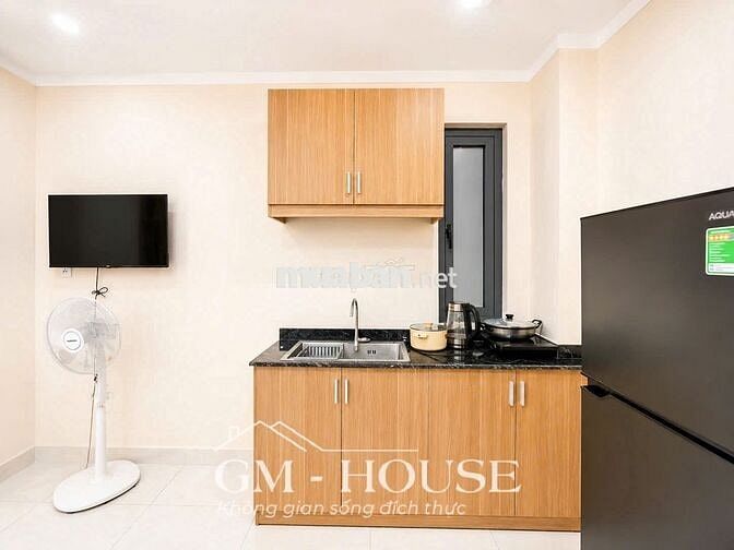 🏡 CĂN HỘ VÕ DUY NINH – FULL NỘI THẤT – SÁT QUẬN 1-GiÁ CHỈ 6TR5/THÁNG