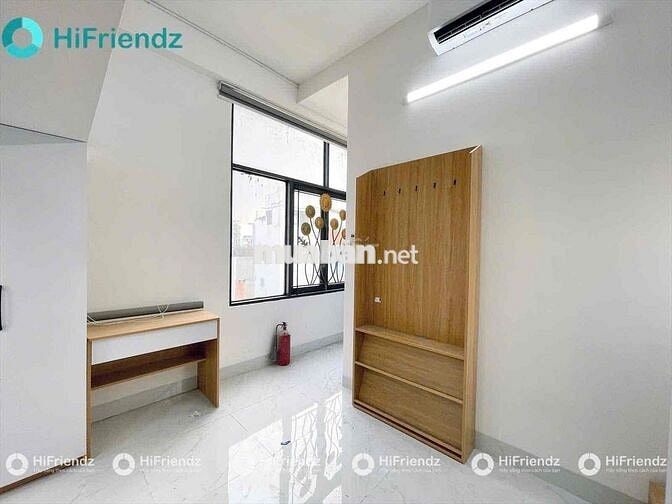 Phòng Gác Rộng Thoáng, Sát Bên Văn Lang, Ở Được 3 Người