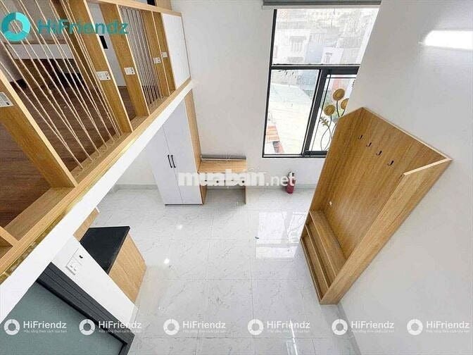 Phòng Gác Rộng Thoáng, Sát Bên Văn Lang, Ở Được 3 Người