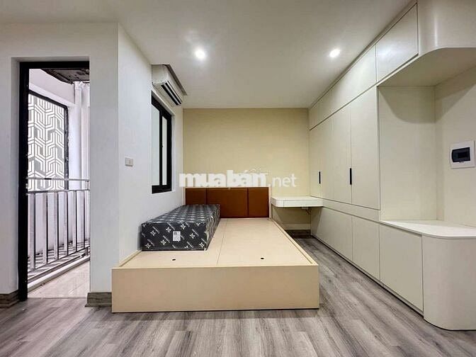 Bóc tem CCMN 25-30m2 Xịn sò. full đồ máy giặt riêng tại Nguyễn Ngọc Vũ