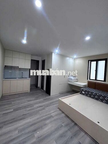 Bóc tem CCMN 25-30m2 Xịn sò. full đồ máy giặt riêng tại Nguyễn Ngọc Vũ