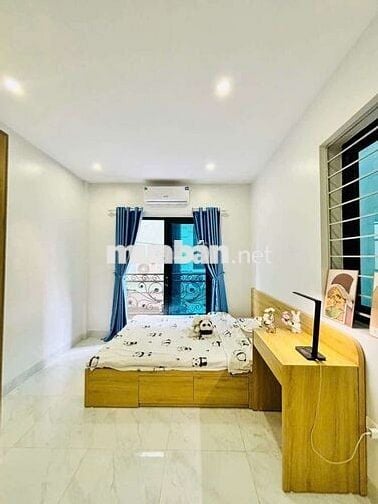 💥 Căn Hộ Mới Ting 30m2 - Ban Công Đường D5, Gần ĐH Ngoại Thương, GTVT