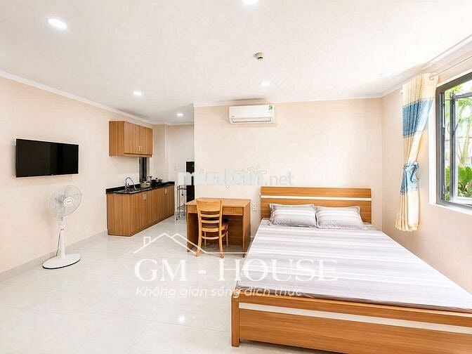 🏡 CĂN HỘ VÕ DUY NINH – FULL NỘI THẤT – SÁT QUẬN 1-GiÁ CHỈ 6TR5/THÁNG