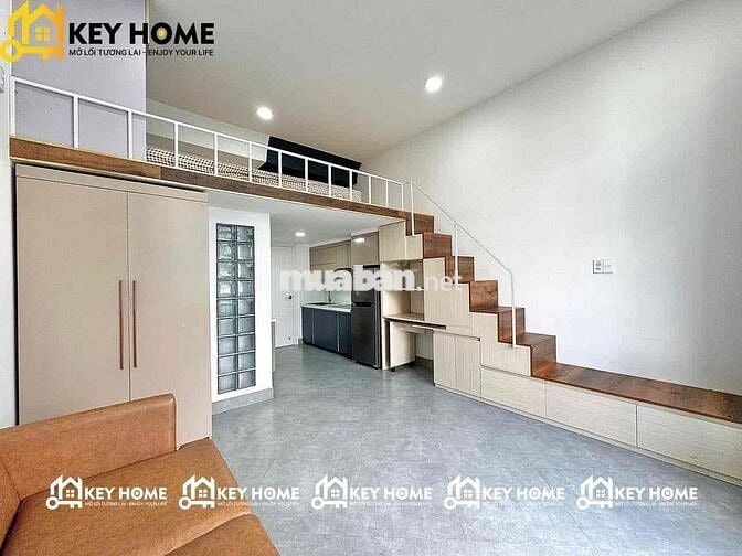 Phòng Trọ Có Gác Ngay Vạn Phúc City - Ở Được 4ng4xe - Gần ĐhLuật - VLU