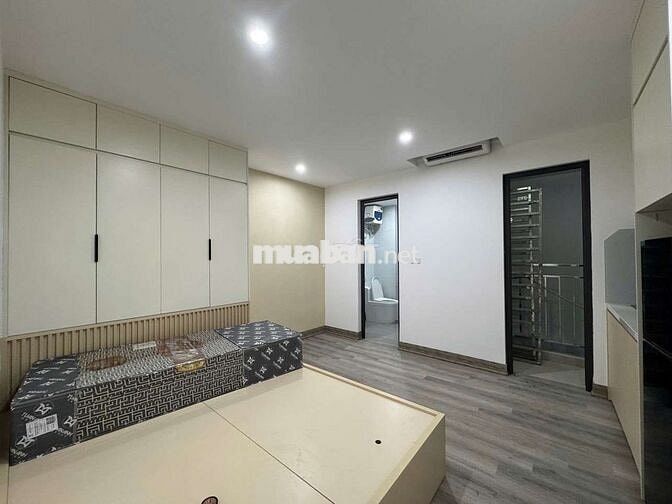 Bóc tem CCMN 25-30m2 Xịn sò. full đồ máy giặt riêng tại Nguyễn Ngọc Vũ