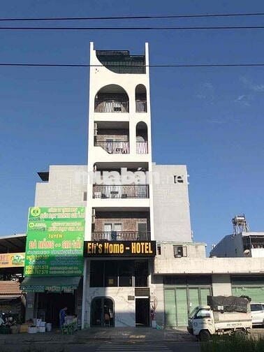 Căn hộ 1 phòng ngủ gần bến xe ĐN