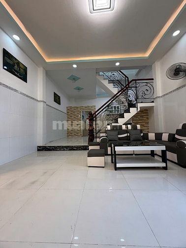 PHẠM THẾ HIỂN P5 QUẬN 8, DT 55M2 2 TẦNG MỚI Ở NGAY.CHỈ 5 TỶ HƠN XÍU