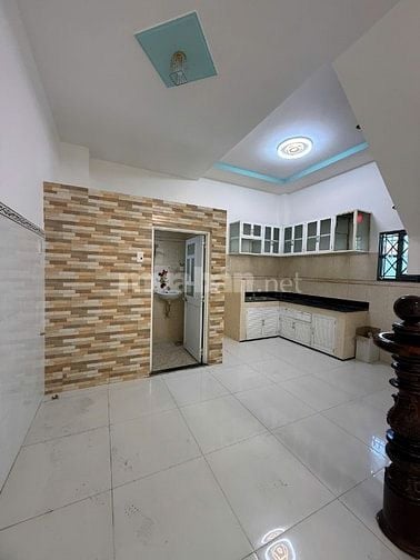 PHẠM THẾ HIỂN P5 QUẬN 8, DT 55M2 2 TẦNG MỚI Ở NGAY.CHỈ 5 TỶ HƠN XÍU