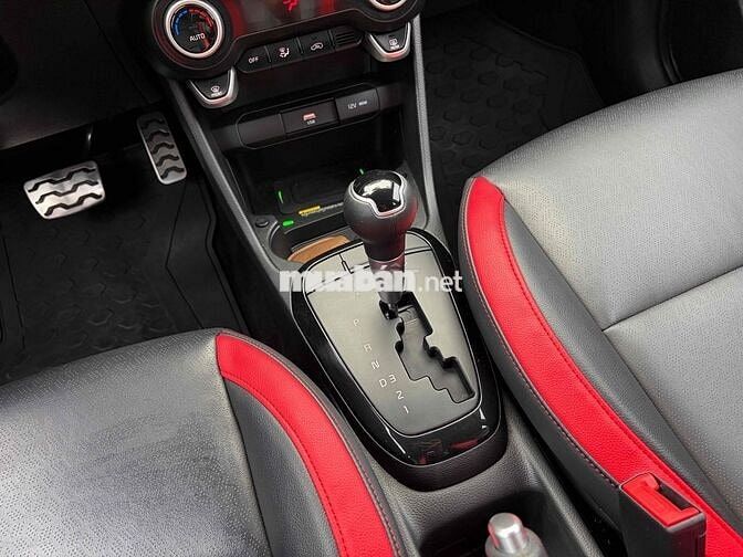 🔴 KIA Morning GT-Line 2022 31.500 km Đỏ