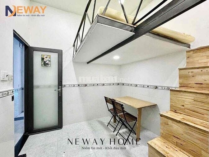 CHO THUÊ PHÒNG DUPLEX GẦN AEON MALL -ĐH CÔNG THƯƠNG