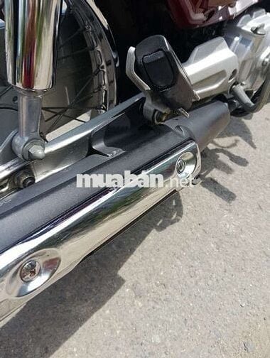 Honda Super Dream Bản kỷ niệm Đỏ 13000 km