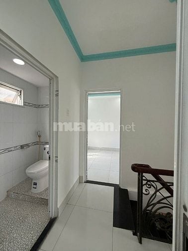 PHẠM THẾ HIỂN P5 QUẬN 8, DT 55M2 2 TẦNG MỚI Ở NGAY.CHỈ 5 TỶ HƠN XÍU