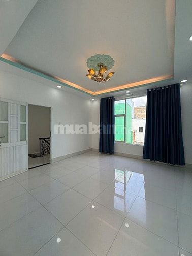 PHẠM THẾ HIỂN P5 QUẬN 8, DT 55M2 2 TẦNG MỚI Ở NGAY.CHỈ 5 TỶ HƠN XÍU