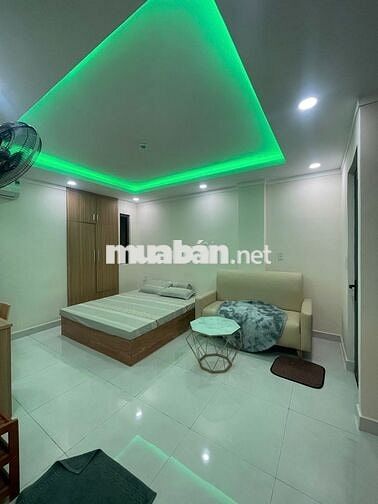 🏡 CĂN HỘ VÕ DUY NINH – FULL NỘI THẤT – SÁT QUẬN 1-GiÁ CHỈ 6TR5/THÁNG