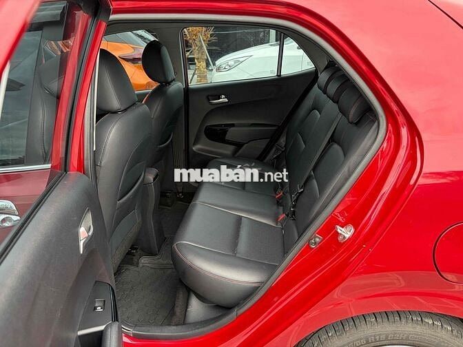 🔴 KIA Morning GT-Line 2022 31.500 km Đỏ