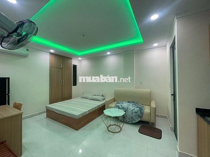 🏡 CĂN HỘ VÕ DUY NINH – FULL NỘI THẤT – SÁT QUẬN 1-GiÁ CHỈ 6TR5/THÁNG
