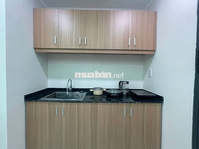 🏡 CĂN HỘ VÕ DUY NINH – FULL NỘI THẤT – SÁT QUẬN 1-GiÁ CHỈ 6TR5/THÁNG