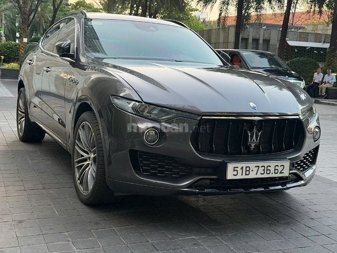MASERATI LEVANTE S 430HP – XE DOANH NHÂN NÔI TIẾNG,CẦN BÁN GẤP