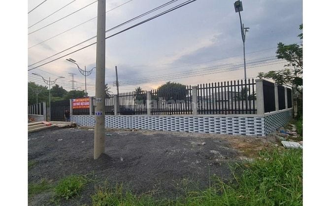CHÍNH CHỦ CẦN CHO THUÊ MẶT BẰNG ĐẤT TRỐNG DIỆN TÍCH LỚN, MẶT TIỀN QL1A