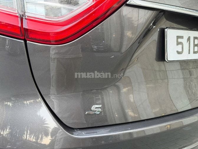 MASERATI LEVANTE S 430HP – XE DOANH NHÂN NÔI TIẾNG,CẦN BÁN GẤP