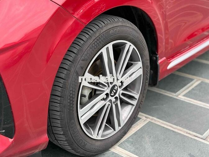 🔴 KIA Morning GT-Line 2022 31.500 km Đỏ