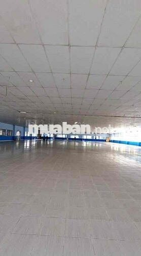 CHO THUÊ  KHO XƯỞNG KẾ KCN TÂN BÌNH. TDT KHUÔN VIÊN: 5.000M2 PCCC THẨM