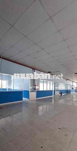 CHO THUÊ  KHO XƯỞNG KẾ KCN TÂN BÌNH. TDT KHUÔN VIÊN: 5.000M2 PCCC THẨM