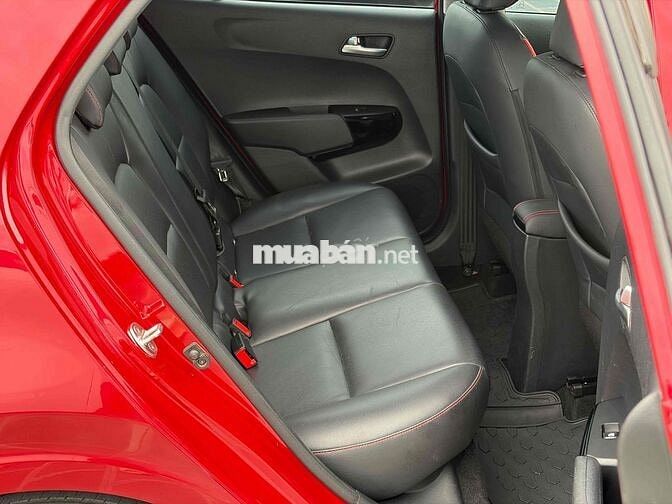 🔴 KIA Morning GT-Line 2022 31.500 km Đỏ