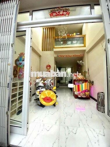 Cho thuê mặt bằng kinh doanh-P.Chợ Lớn (Q.5 cũ)-An Điềm