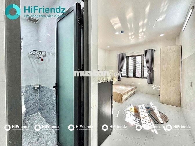 Studio Mới Xây Full Nội Thất | Dương Thị Mười- Ngay Công Viên Phần Mềm