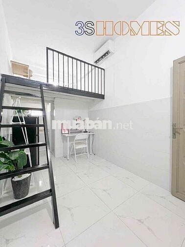 PHÒNG GÁC LỬNG GẦN NGÃ TƯ AN SƯƠNG Trường Chinh, Quận 12
