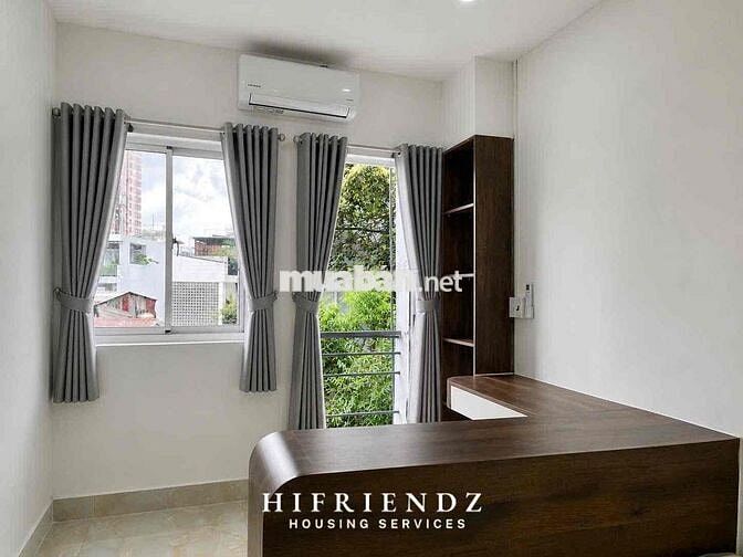 CHDV 1PN Ở TRẦN BÌNH TRỌNG , GẦN CÁC TRƯỜNG ĐH VÀ CHUYÊN LÊ HỒNG PHONG