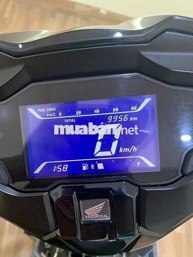 Honda Air Blade 125 2023 Đen Dưới 10.000 km