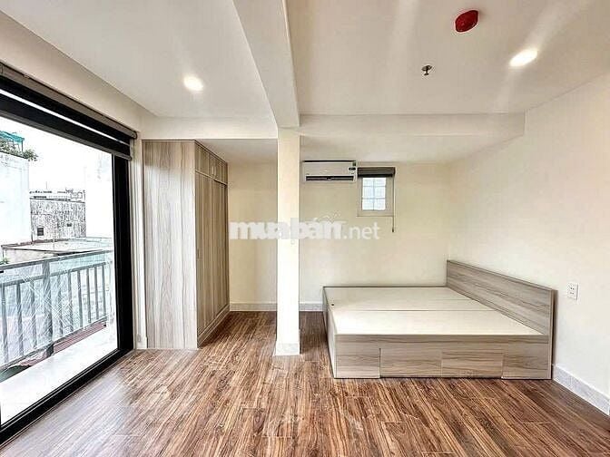 Căn Hộ Ban Công Full Nội Thất Ở Võ Văn Ngân, Hoang Diệu 2, Chợ Thủ Đức