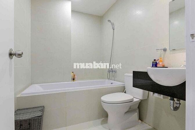 Chính chủ cho thuê Grand Riverside 3PN, view sông Q1, nội thất cao cấp