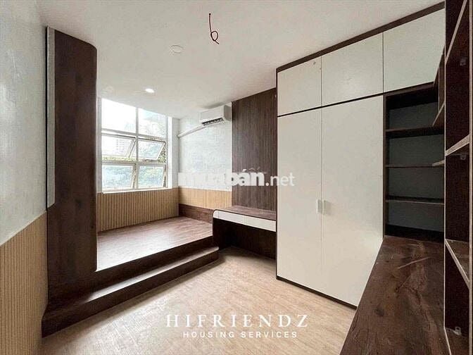 CHDV 1PN Ở TRẦN BÌNH TRỌNG , GẦN CÁC TRƯỜNG ĐH VÀ CHUYÊN LÊ HỒNG PHONG