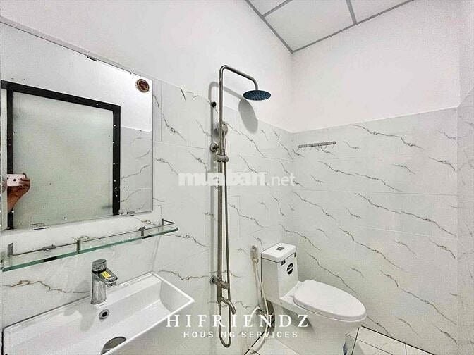 CHDV 1PN Ở TRẦN BÌNH TRỌNG , GẦN CÁC TRƯỜNG ĐH VÀ CHUYÊN LÊ HỒNG PHONG