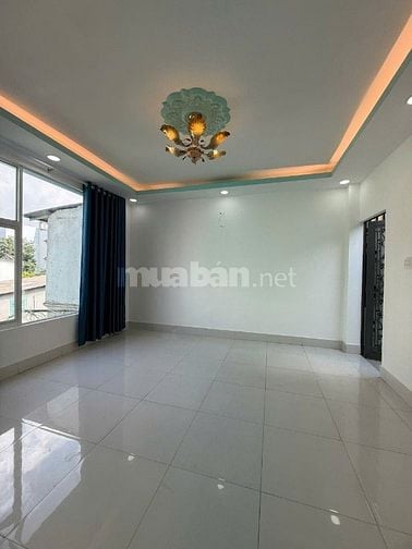 PHẠM THẾ HIỂN P5 QUẬN 8, DT 55M2 2 TẦNG MỚI Ở NGAY.CHỈ 5 TỶ HƠN XÍU