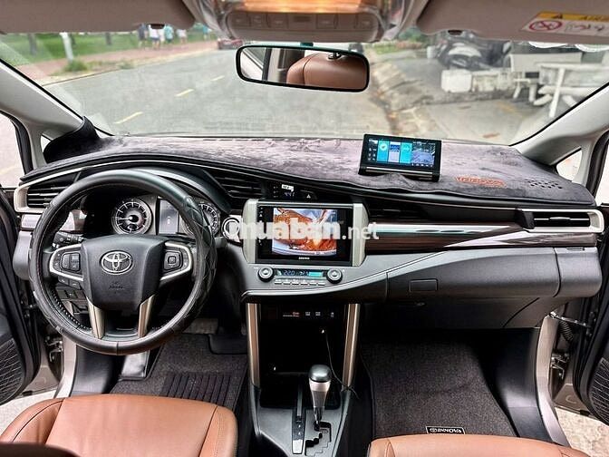 Toyota Innova 2.0V 2019 Số tự động | Đồng Ánh Kim