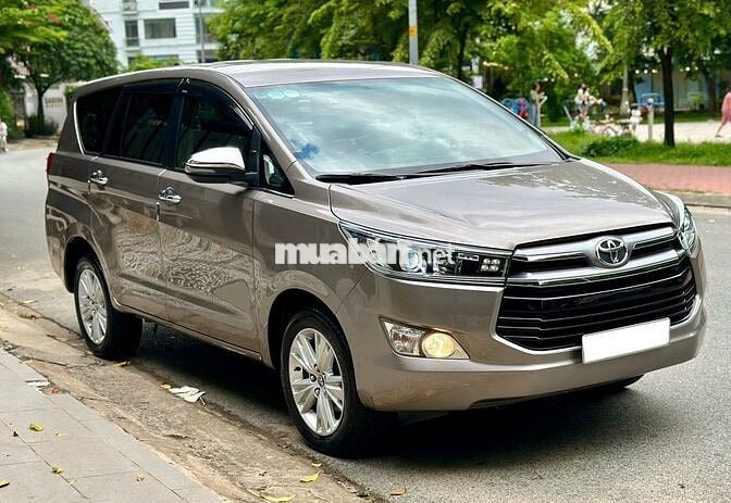 Toyota Innova 2.0V 2019 Số tự động | Đồng Ánh Kim