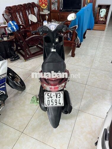Yamaha Mio Ultimo 2008 Đỏ
