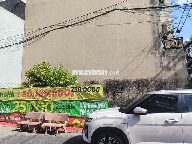 Bán đất Bình Hưng Hoà A, Bình Tân