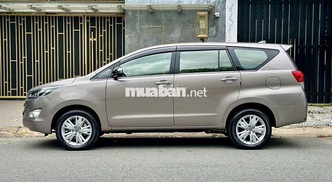 Toyota Innova 2.0V 2019 Số tự động | Đồng Ánh Kim