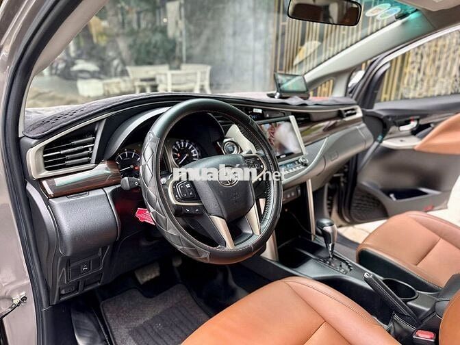Toyota Innova 2.0V 2019 Số tự động | Đồng Ánh Kim