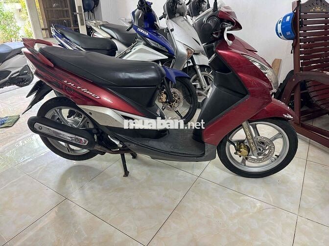 Yamaha Mio Ultimo 2008 Đỏ