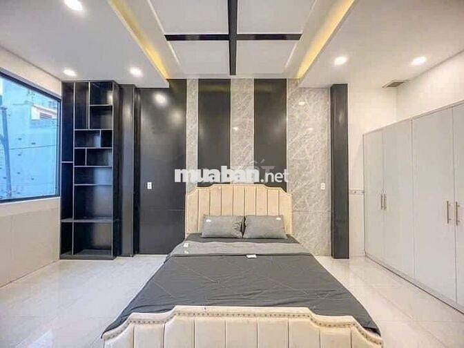 Cho thuê nhà góc 2 MT 295A Tân Kỳ Tân Quý, P.Tân Sơn Nhì, Q.Tân Phú 