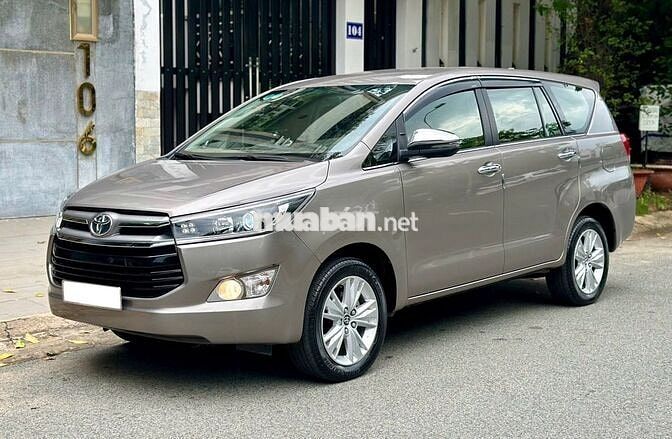 Toyota Innova 2.0V 2019 Số tự động | Đồng Ánh Kim