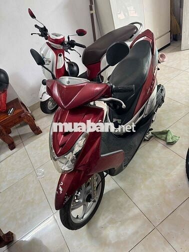 Yamaha Mio Ultimo 2008 Đỏ
