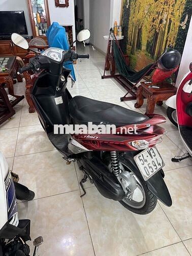 Yamaha Mio Ultimo 2008 Đỏ