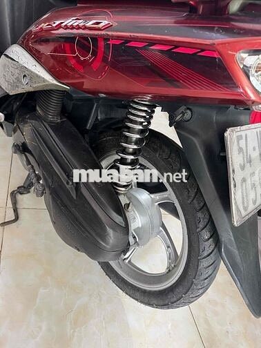 Yamaha Mio Ultimo 2008 Đỏ